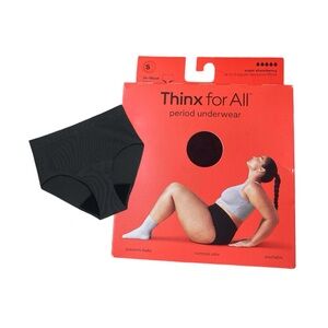 Thinx High Waist Period Underwear